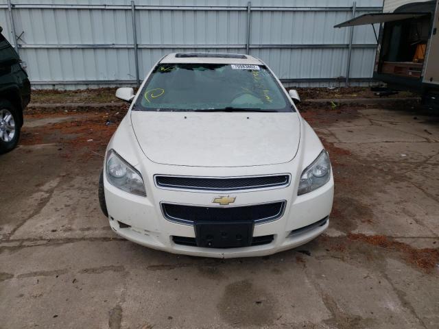 Photo 5 from auction – 2011 CHEVROLET MALIBU 2LT with VIN 1G1ZD5E12BF364360