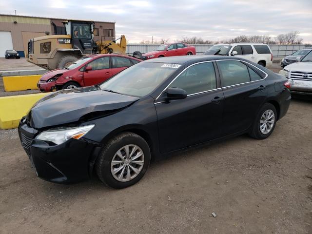 TOYOTA CAMRY LE 2015 with VIN 4T1BF1FK5FU892846 - Photo from auction