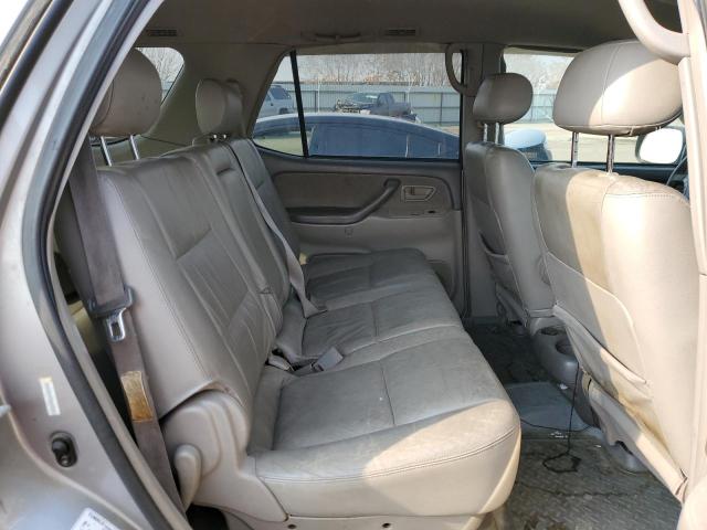 Photo 10 from auction – 2003 TOYOTA SEQUOIA SR with VIN 5TDBT44A73S163532