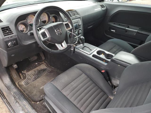 Photo 8 from auction – 2011 DODGE CHALLENGER with VIN 2B3CJ5DT6BH603191