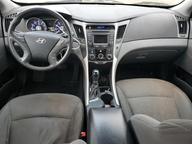 Photo 8 from auction – 2014 HYUNDAI SONATA GLS with VIN 5NPEB4AC5EH846456
