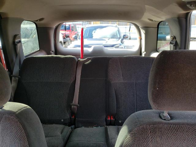 Photo 10 from auction – 2002 CHEVROLET TRAILBLAZE with VIN 1GNDT13S122347234