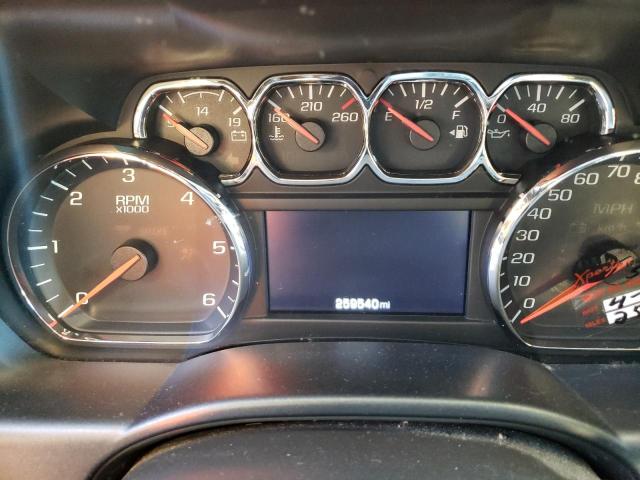 Photo 9 from auction – 2014 CHEVROLET SILVERADO with VIN 3GCPCREC0EG429803