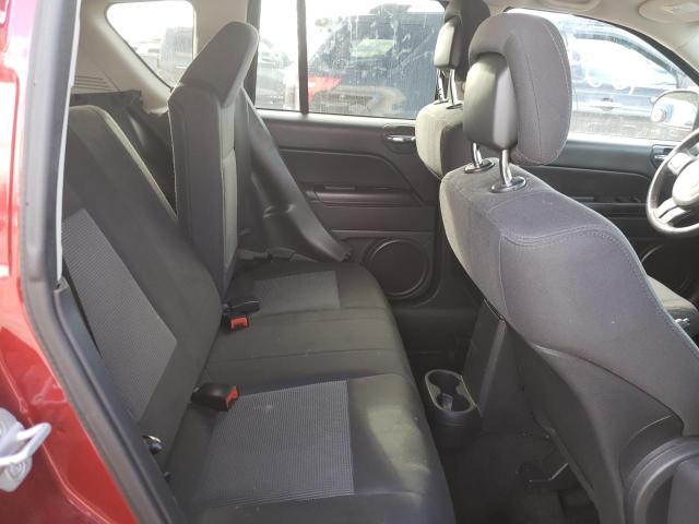 Photo 11 from auction – 2012 JEEP COMPASS LA with VIN 1C4NJCEBXCD623119