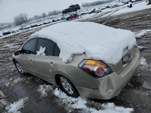 Photo 2 from auction – 2009 NISSAN ALTIMA 2.5 with VIN 1N4AL21E09C127804