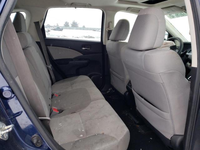 Photo 11 from auction – 2016 HONDA CR-V EX with VIN 2HKRM4H56GH606094