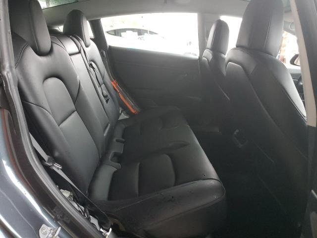 Photo 10 from auction – 2020 TESLA MODEL 3 with VIN 5YJ3E1EB8LF663448