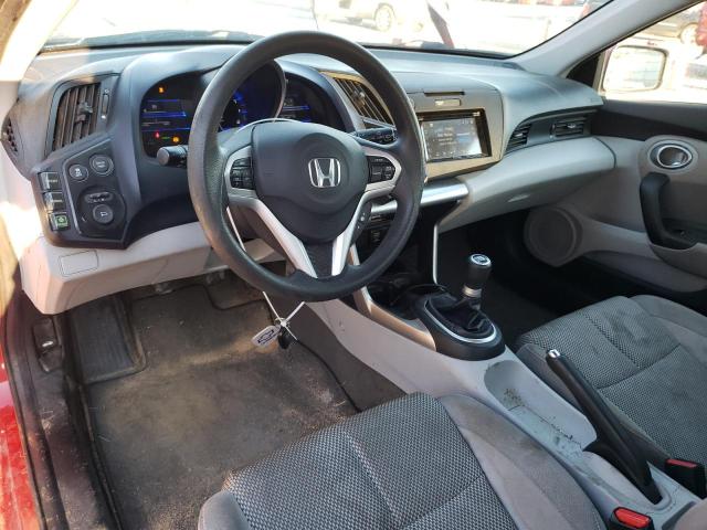 Photo 8 from auction – 2011 HONDA CR-Z with VIN JHMZF1C42BS007788
