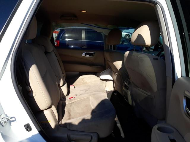 Photo 11 from auction – 2016 NISSAN PATHFINDER with VIN 5N1AR2MN9GC662885