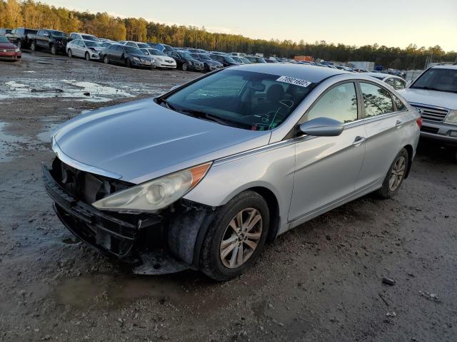 Photo 1 from auction – 2011 HYUNDAI SONATA GLS with VIN 5NPEB4AC3BH257997