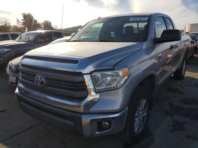 Photo 1 from auction – 2014 TOYOTA TUNDRA DOU with VIN 5TFUY5F18EX396071