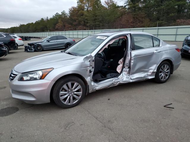 Photo 1 from auction – 2011 HONDA ACCORD EX with VIN 1HGCP2F73BA135626