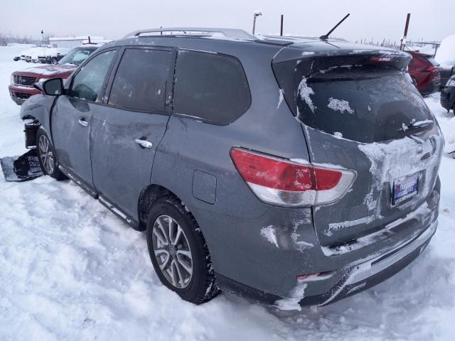 Photo 2 from auction – 2015 NISSAN PATHFINDER with VIN 5N1AR2MM3FC664542