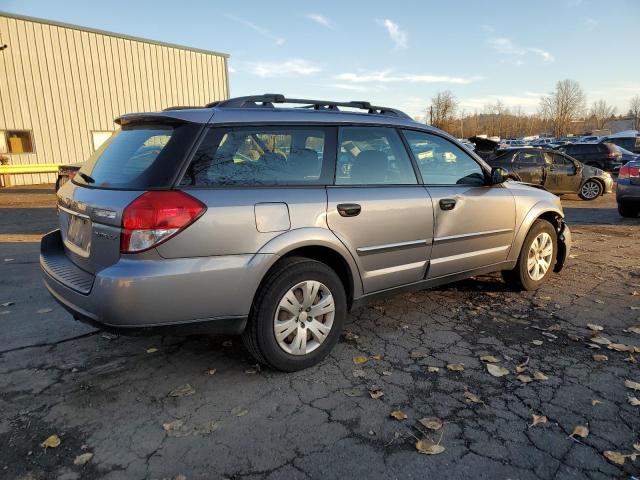 Photo 3 from auction – 2008 SUBARU OUTBACK with VIN 4S4BP60C387328481