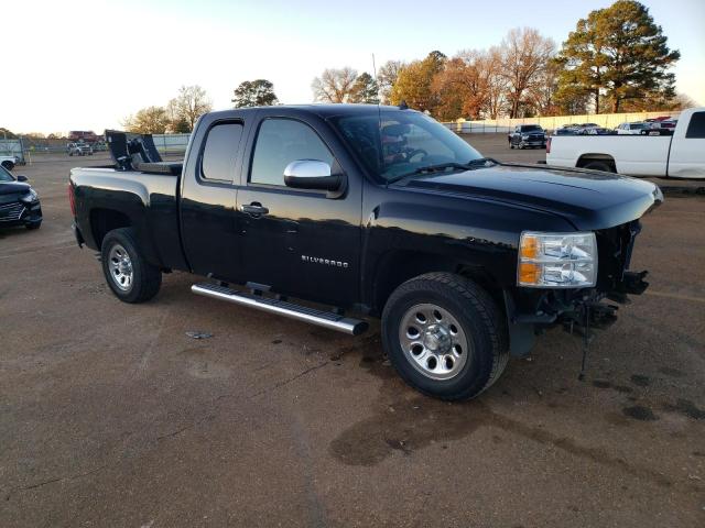 Photo 4 from auction – 2013 CHEVROLET SILVERADO with VIN 1GCRCREA4DZ390218