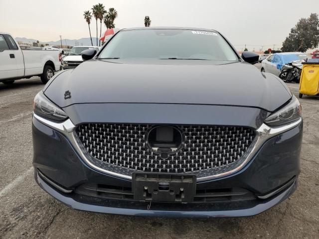 Photo 5 from auction – 2021 MAZDA 6 TOURING with VIN JM1GL1VM5M1611052
