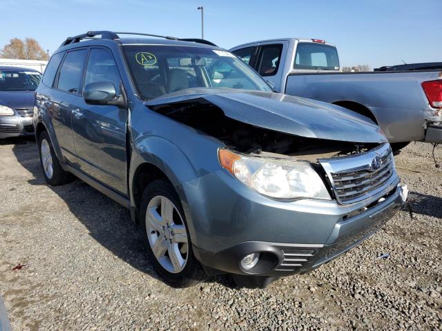 Photo 4 from auction – 2009 SUBARU FORESTER 2 with VIN JF2SH63659H781389