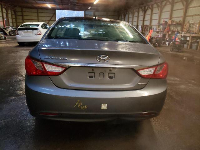 Photo 6 from auction – 2012 HYUNDAI SONATA SE with VIN 5NPEC4AC4CH432773