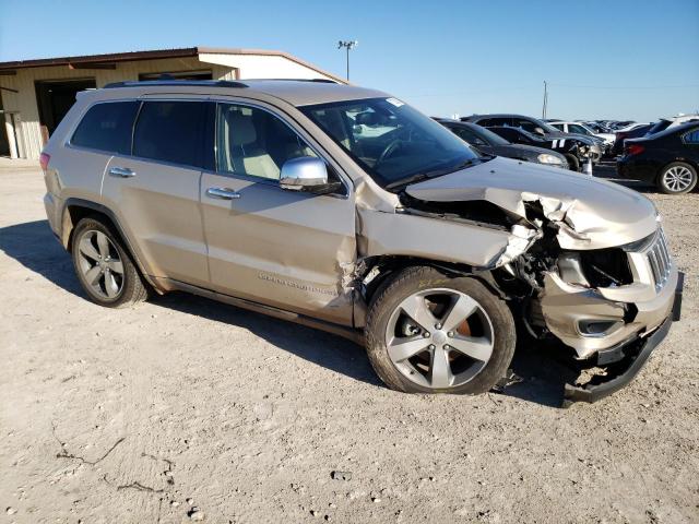 Photo 4 from auction – 2014 JEEP GRAND CHER with VIN 1C4RJEBG3EC460559