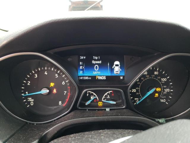 Photo 9 from auction – 2017 FORD FOCUS SEL with VIN 1FADP3H20HL257695