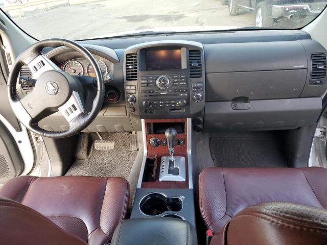 Photo 8 from auction – 2008 NISSAN PATHFINDER with VIN 5N1AR18B28C633238