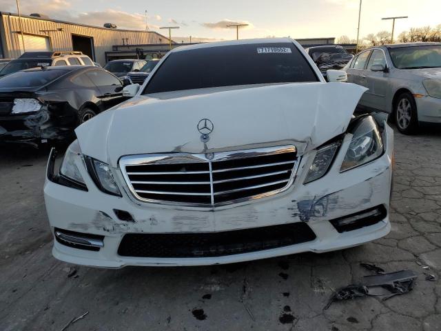 Photo 5 from auction – 2013 MERCEDES-BENZ E 350 4MAT with VIN WDDHF8JB9DA771031