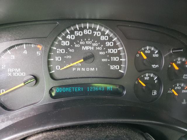Photo 9 from auction – 2006 CHEVROLET SILVERADO with VIN 1GCJK33D36F269016