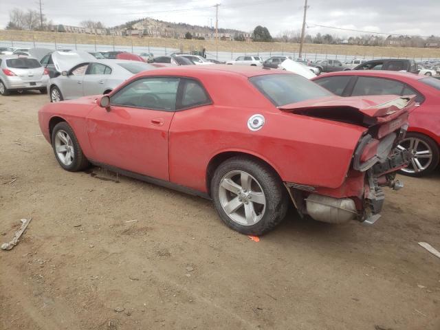 Photo 2 from auction – 2010 DODGE CHALLENGER with VIN 2B3CJ5DT5AH159770