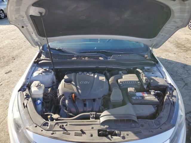 Photo 11 from auction – 2012 KIA OPTIMA LX with VIN 5XXGM4A70CG084300
