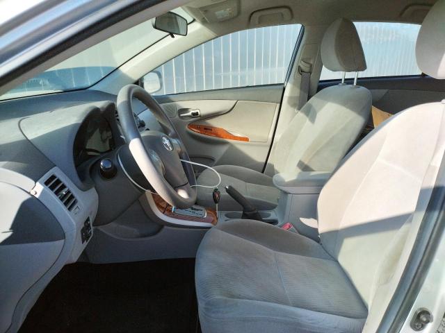 صورة رقم 7 من المزاد - 2009 TOYOTA COROLLA BA مع VIN 2T1BU40E69C094033