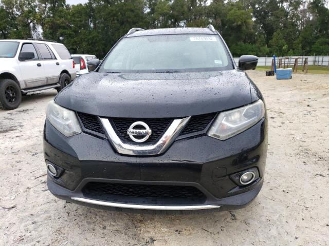 Photo 5 from auction – 2016 NISSAN ROGUE S with VIN 5N1AT2MT2GC744490