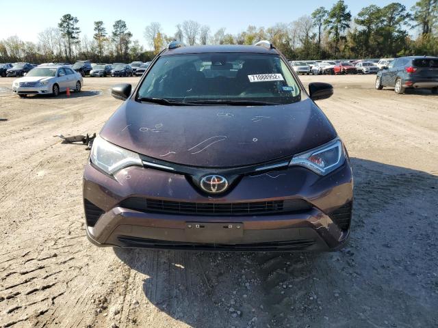 Photo 5 from auction – 2017 TOYOTA RAV4 LE with VIN 2T3ZFREV1HW390578