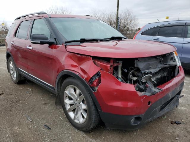 Photo 4 from auction – 2014 FORD EXPLORER X with VIN 1FM5K7D88EGA69330