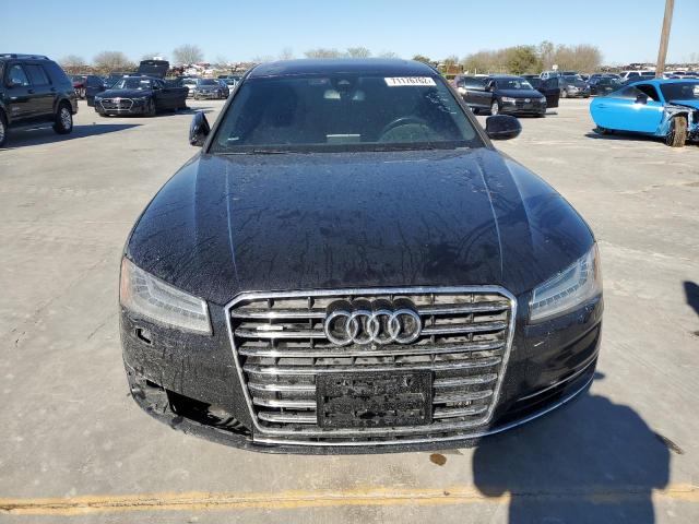 Photo 5 from auction – 2015 AUDI A8 L QUATT with VIN WAU3GAFD5FN031925