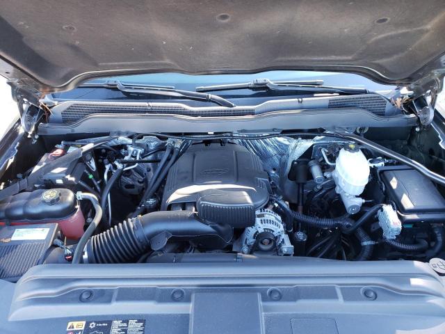 Photo 11 from auction – 2018 CHEVROLET SILVERADO with VIN 1GC1CVEG8JF184066