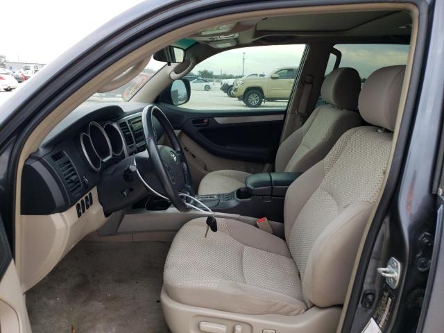 Photo 7 from auction – 2006 TOYOTA 4RUNNER SR with VIN JTEZU14R068060019