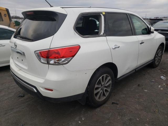 Photo 3 from auction – 2013 NISSAN PATHFINDER with VIN 5N1AR2MN4DC678925