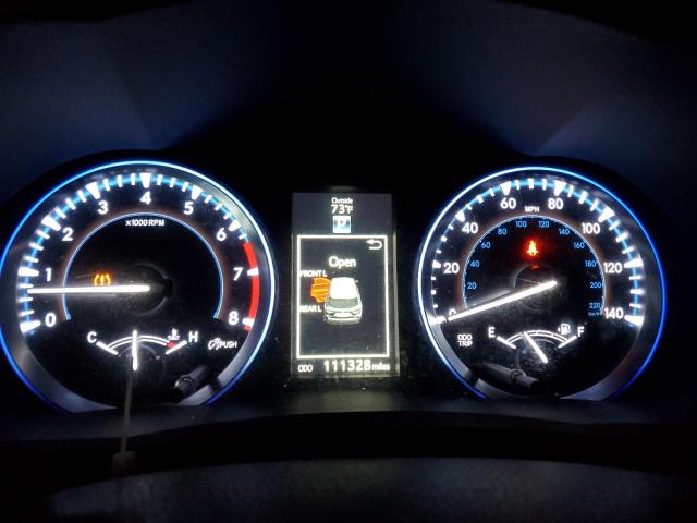 Photo 9 from auction – 2014 TOYOTA HIGHLANDER with VIN 5TDJKRFH9ES042395