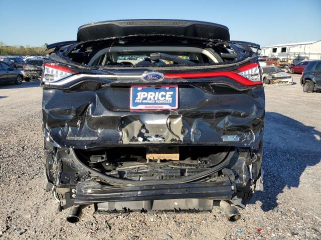 Photo 6 from auction – 2015 FORD EDGE SEL with VIN 2FMTK4J99FBB89875