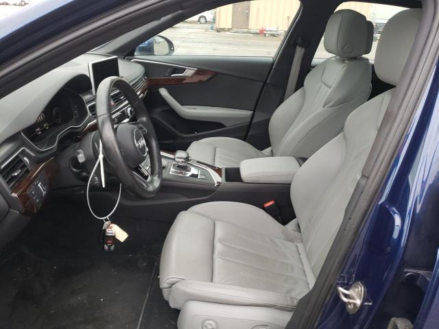 Photo 7 from auction – 2017 AUDI A4 PREMIUM with VIN WAUENAF40HN023135