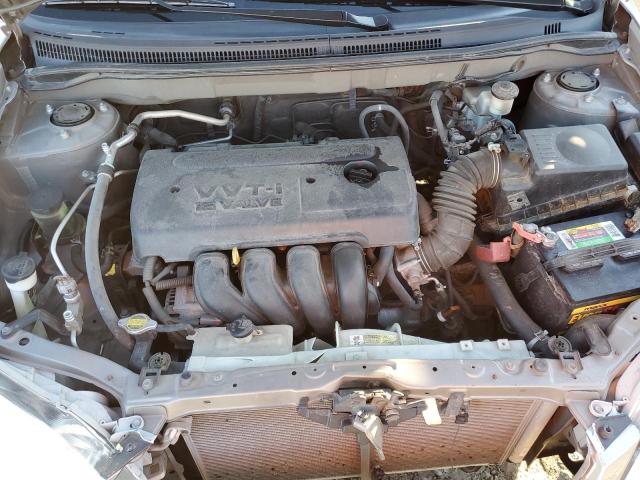 Photo 11 from auction – 2007 TOYOTA COROLLA CE with VIN 1NXBR32E27Z787783