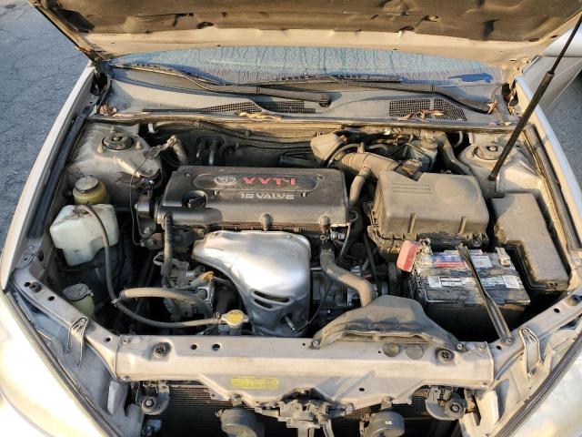 Photo 11 from auction – 2003 TOYOTA CAMRY LE with VIN 4T1BE32K73U204748