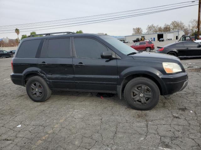 Photo 4 from auction – 2005 HONDA PILOT EXL with VIN 2HKYF18635H525564