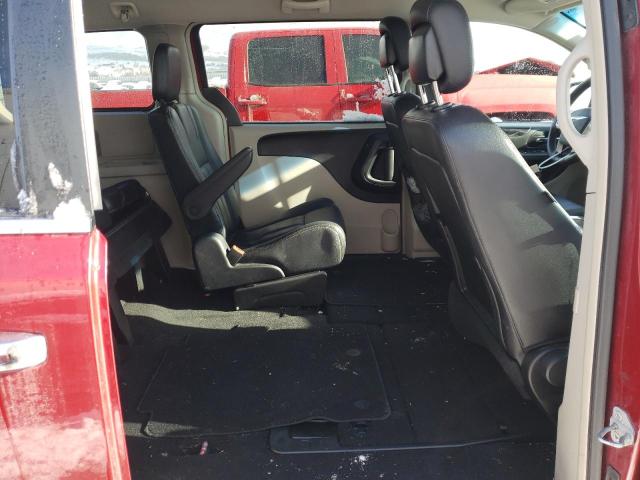Photo 10 from auction – 2016 CHRYSLER TOWN & COU with VIN 2C4RC1BG9GR119762