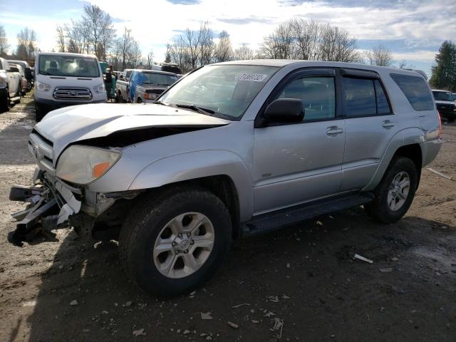 TOYOTA 4RUNNER SR 2004 with VIN JTEBU14R048022935 - Photo from auction
