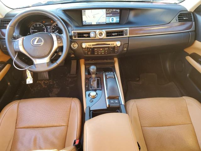 Photo 8 from auction – 2014 LEXUS GS 350 with VIN JTHBE1BL6E5032323