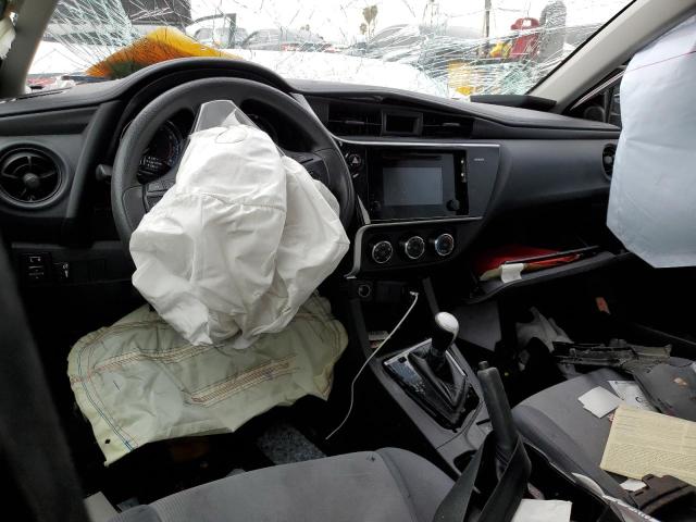 Photo 8 from auction – 2017 TOYOTA COROLLA L with VIN 5YFBURHE2HP572089
