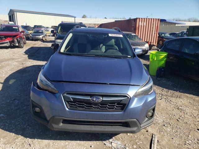 Photo 5 from auction – 2019 SUBARU CROSSTREK with VIN JF2GTANC2KH296823