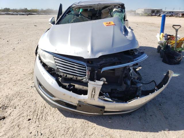 Photo 5 from auction – 2016 LINCOLN MKX SELECT with VIN 2LMTJ6KR9GBL59719