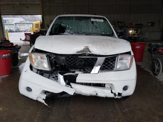 Photo 5 from auction – 2005 NISSAN PATHFINDER with VIN 5N1AR18W55C704429